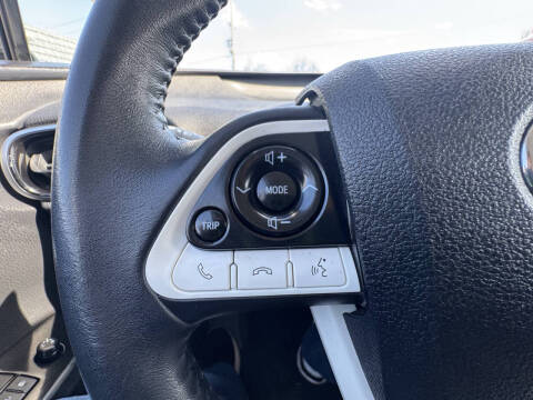 2017 Toyota Prius Prime Plus