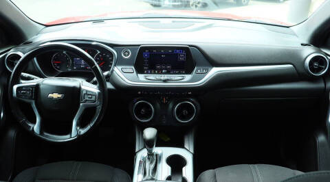 2021 Chevrolet Blazer LT