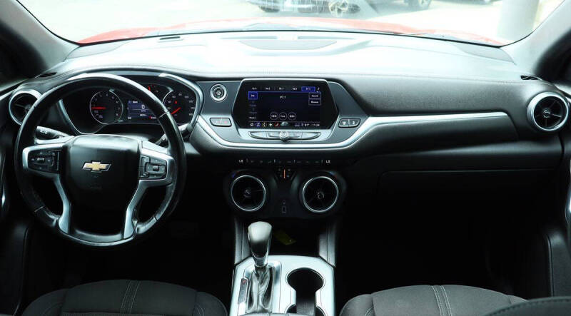 2021 Chevrolet Blazer LT