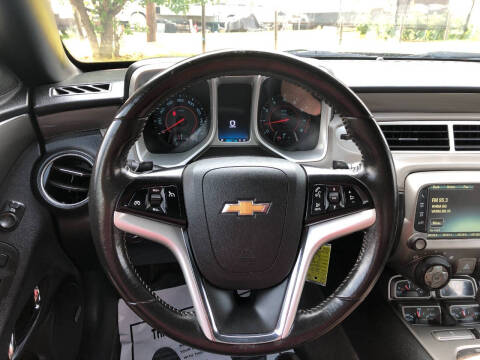 2015 Chevrolet Camaro LT