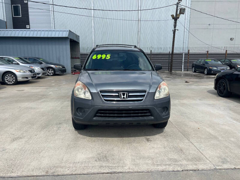 2006 Honda CR-V EX