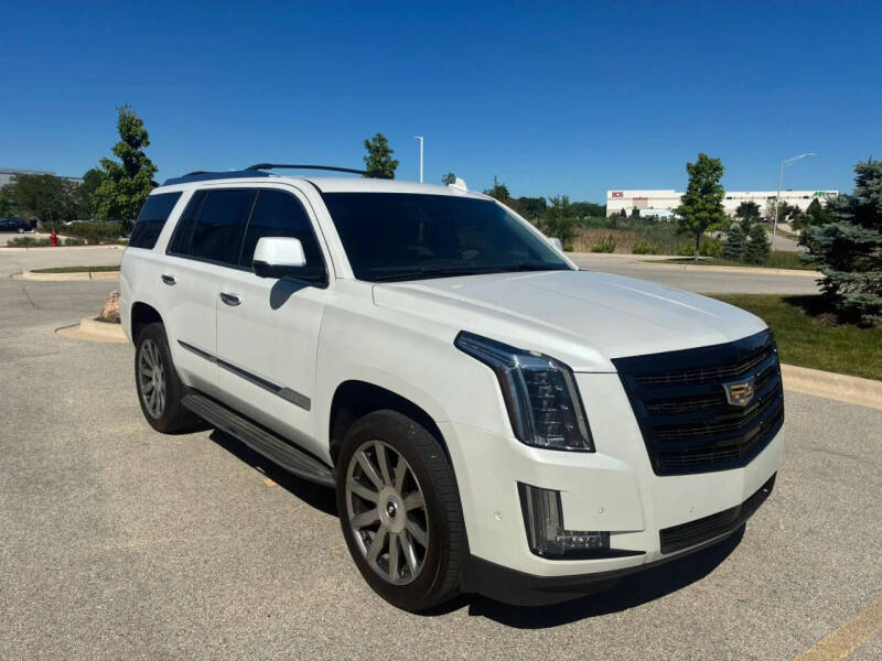 2017 Cadillac Escalade Standard