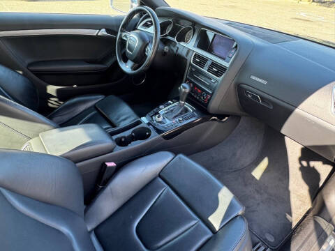 2011 Audi S5 4.2 quattro Prestige