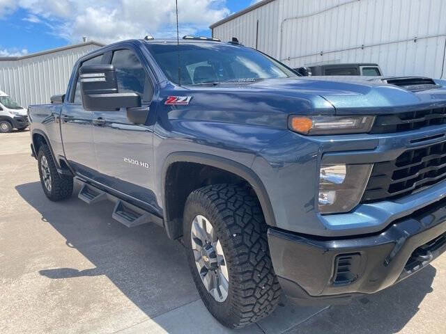 2024 Chevrolet Silverado 2500HD