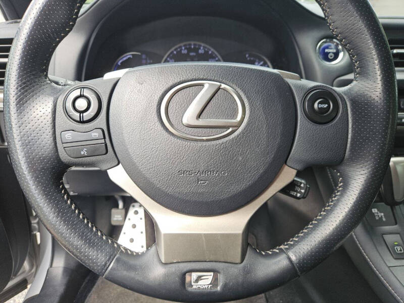 2014 Lexus CT 200h