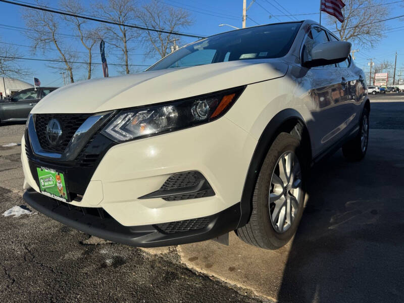 2021 Nissan Rogue Sport for sale at Farmingdale in Farmingdale NY