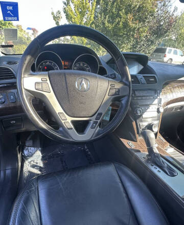 2011 Acura MDX SH-AWD w/Tech