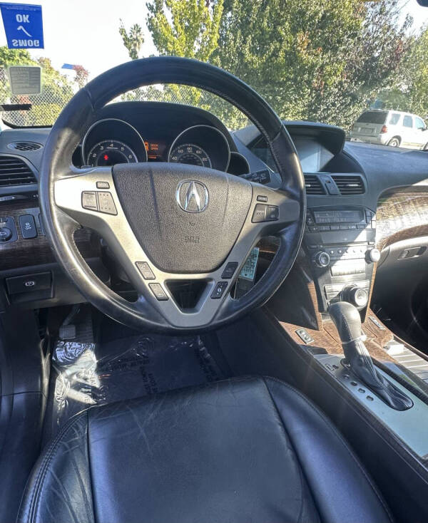 2011 Acura MDX SH-AWD w/Tech