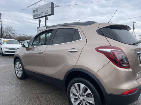 2019 Buick Encore Preferred