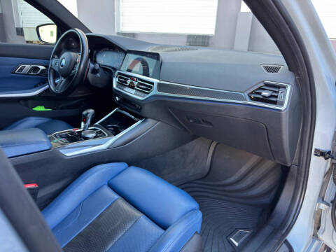 2022 BMW M3 Competition xDrive