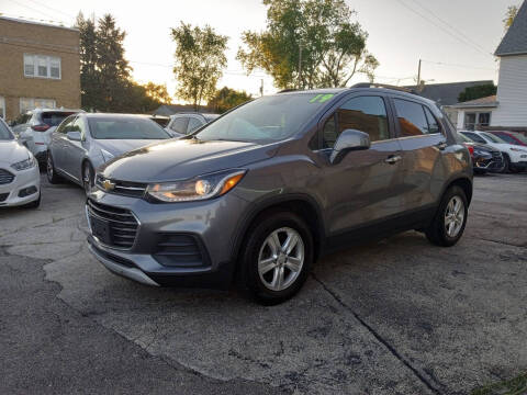 2019 Chevrolet Trax LT