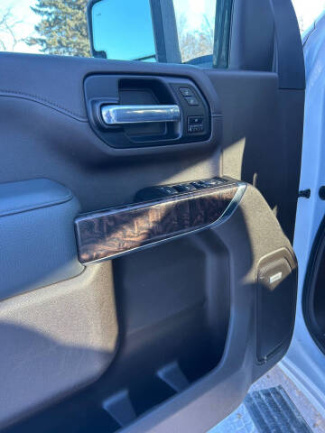 2021 GMC Sierra 2500HD Denali