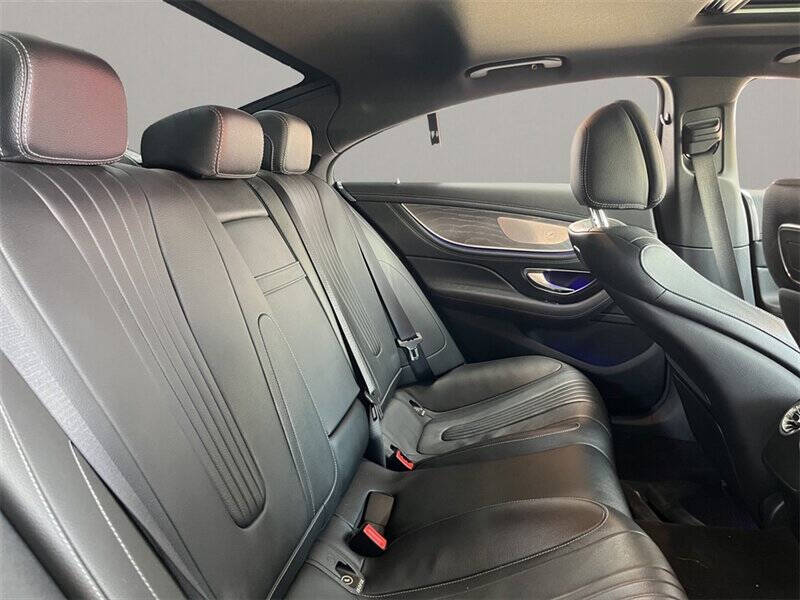 2019 Mercedes-Benz CLS CLS 450