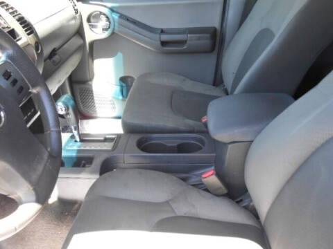 2011 Nissan Xterra X