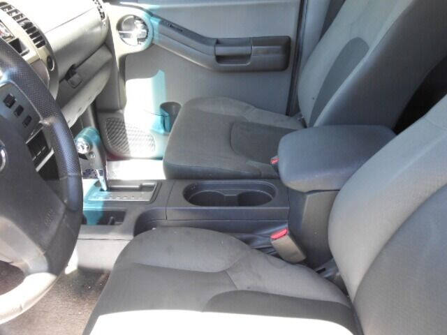 2011 Nissan Xterra X