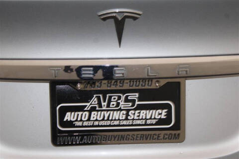 2017 Tesla Model X 100D