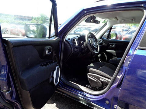 2018 Jeep Renegade Sport