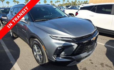 2024 Chevrolet Blazer LT