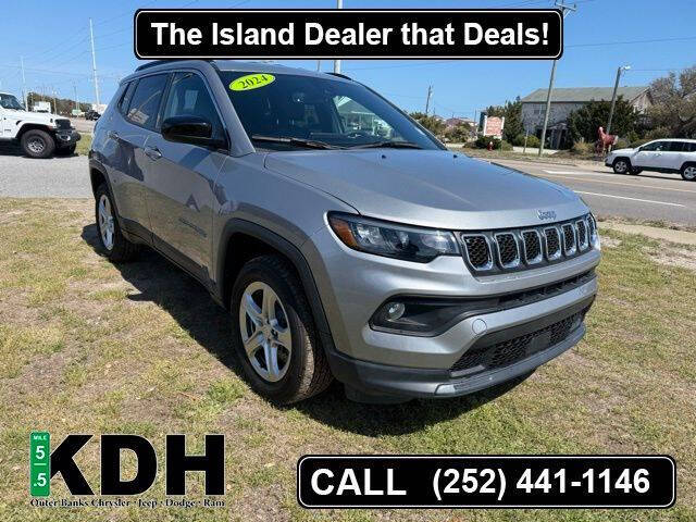 2024 Jeep Compass Latitude