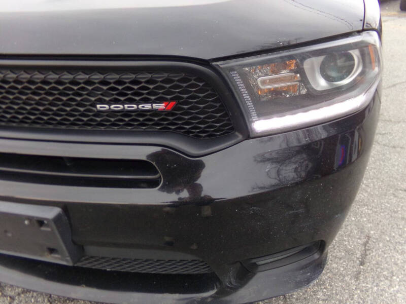 2018 Dodge Durango GT