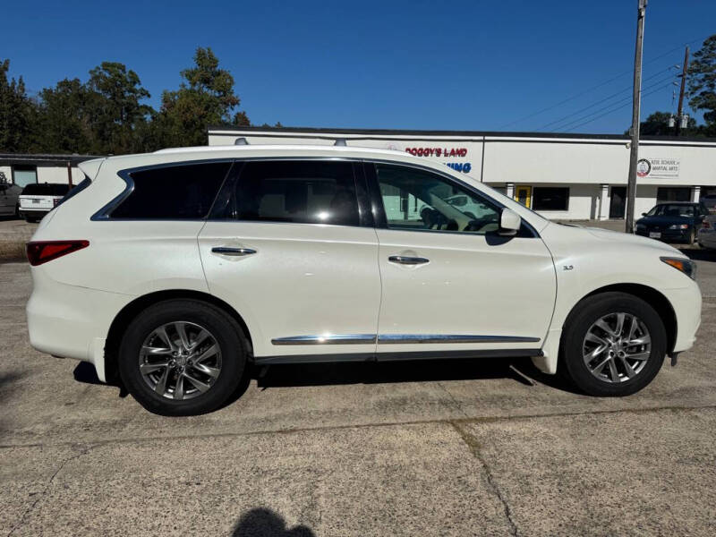 2015 Infiniti QX60