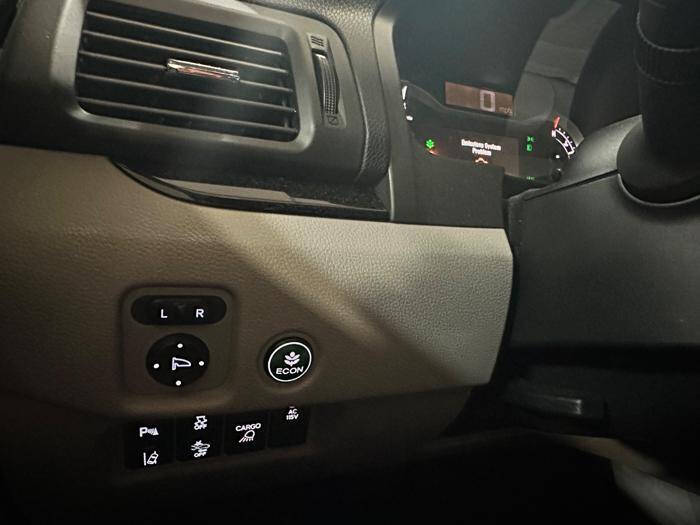2017 Honda Ridgeline RTL-E