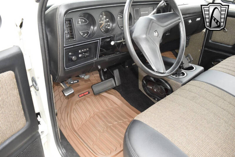 1987 Dodge RAM 150