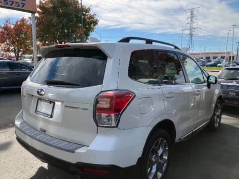 2018 Subaru Forester 2.5i Touring