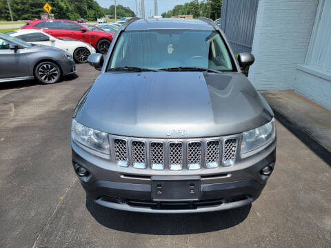 2014 Jeep Compass Latitude