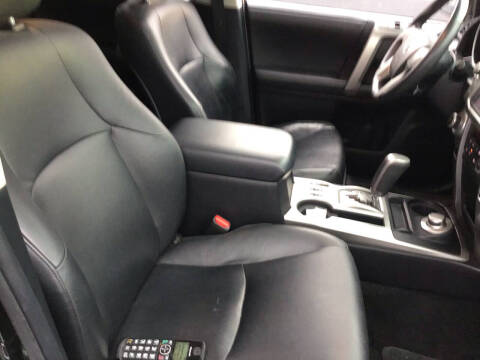 2013 Toyota 4Runner Limited