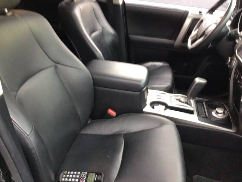 2013 Toyota 4Runner Limited