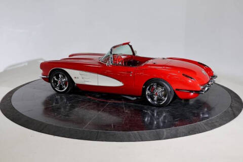 1960 Chevrolet Corvette