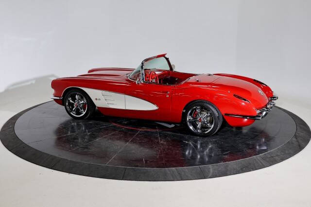 1960 Chevrolet Corvette