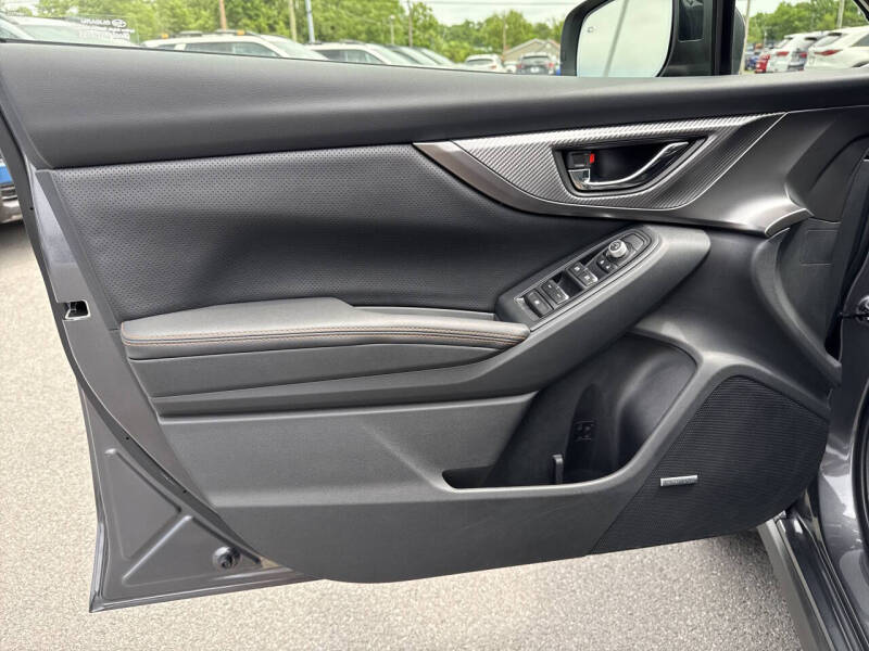 2022 Subaru Crosstrek Limited