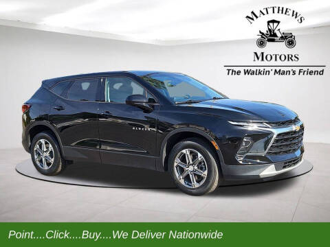 2023 Chevrolet Blazer LT