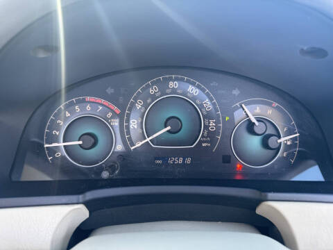 2007 Toyota Camry Solara SLE V6