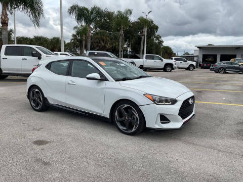 2020 Hyundai Veloster