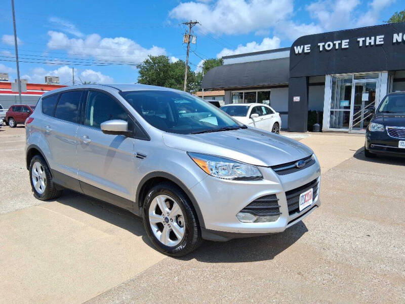 2015 Ford Escape SE