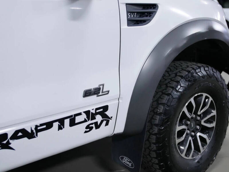 2012 Ford F-150 SVT Raptor