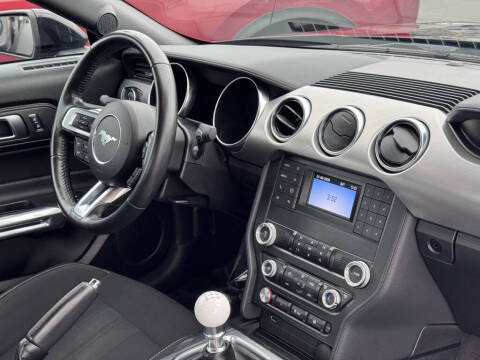 2022 Ford Mustang GT