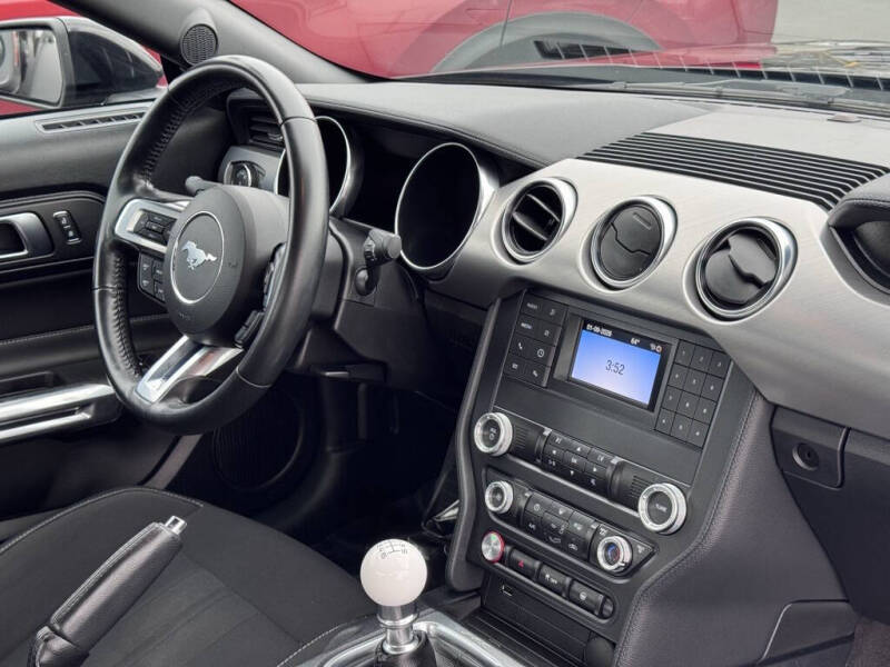 2022 Ford Mustang GT