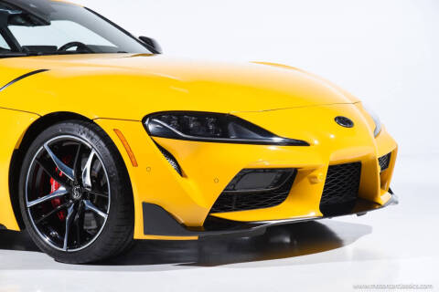 2021 Toyota GR Supra 3.0