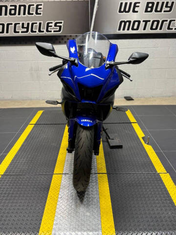 2024 Yamaha R7