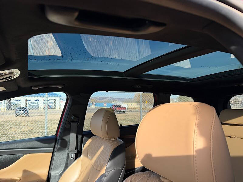 2021 Hyundai Santa Fe