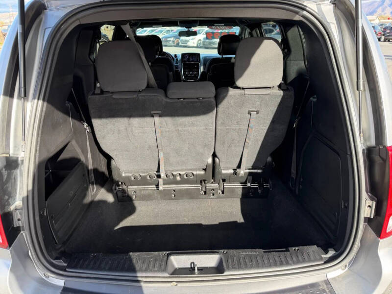 2018 Dodge Grand Caravan