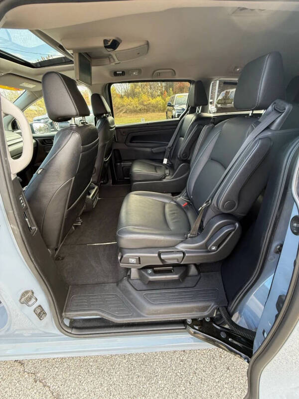 2024 Honda Odyssey Touring
