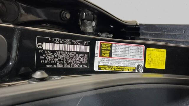 2020 Lexus ES 350 F SPORT