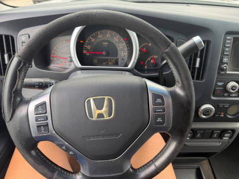 2007 Honda Ridgeline RTL