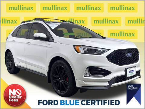 2020 Ford Edge ST Line