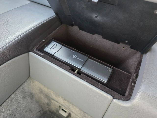 2003 Mercedes-Benz SL-Class SL 55 AMG